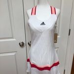 Adidas NEW  Women's Tennis Y-Dress HEAT.RDY‎ White Photo 5