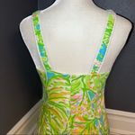 Lilly Pulitzer Fryer Elephant Ear Shift Dress Photo 9