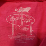 Guy Harvey Top Size Medium Graphic Tee T-Shirt V-neck Marlin Shark Fish Photo 4