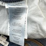 Good American Good Legs Straight Jeans High Waisted Stretch Denim Blue 524 6/28 Photo 2