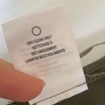 Sachin + Babi BHLDN Satin Cali Midi Slip Dress Olive Green Size 2 Wedding Photo 9