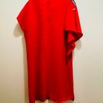 Korean Brand Premium Quality Women red dress (Size M) Size M Photo 1