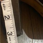 Madewell  1937 leather boots. Size 8.5 Photo 4