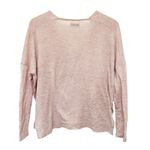 BDG Urban Outfitters  Light Pink Long Sleeve Pocket Shirt Sz S Photo 3