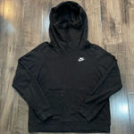 Nike Confetti Funnel Hoodie Photo 0