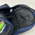 NFL Forever Collectible Seattle Seahawks Primetime School Travel Backpack Bag Photo 3