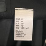 Divided  Black Mini Dress Photo 5