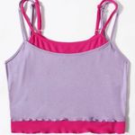 SheIn Two Tone Top Photo 1