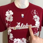 Weezabi NWT University of Alabama Tua Tagovailoa Aloha Tee Photo 3