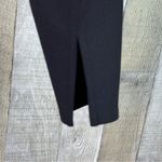 INC Size Medium Black V Photo 7