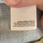 a.n.a Bleached Denim Mini Skirt Photo 4