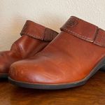 Ariat  Leather‎ Clogs Brown Photo 4