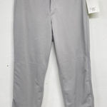 Intensity  Grey Softball Cropped Pants Womens M Baseball Girls Athletic Jogger Photo 0