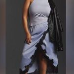 Anthropologie Mockable Tank Top Midi Slip Dress Size Small Photo 0