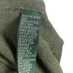 Lauren Ralph Lauren Women’s Wide Leg Knit Pants in Olive Green Size XL Photo 8