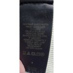 Liz Claiborne Womens XL White Crochet Trim V Neck Short Sleeve Top Photo 5