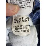 Hudson  Jeans Women's Collin Flap Skinny Crop Stretch Size 27 Stretch Photo 5