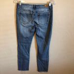 RSQ Miami Distressed Raw Hem Denim Jeans Photo 6