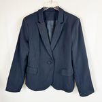 Luvamia One-Button Formal Blazer Photo 3