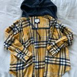 American Eagle Oversized Flannel Photo 0