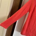 Jones New York Pink Scoop Neck Sweater L Photo 3