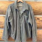 Wishlist Button Down Shacket Photo 0