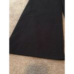 Mossimo Women's Capri Casual Dress Pants Size 6 Black Photo 3