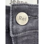 Reformation Jeans Womens 25 Black Skinny Stretch Denim Tencel Blend RN143248 Photo 3