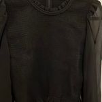 Aritzia Wilfred Black Top Photo 1