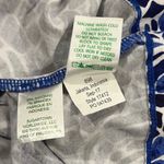 Lilly Pulitzer  WOMEN'S NAVY BLUE WHITE SOPHIE DRESS Size Medium Photo 7