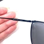 PRIVE REVAUX The Muse‎ Cateye Sunglasses NWT Black Photo 2