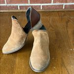 Diba True Elegant Tan Ankle Booties Photo 6