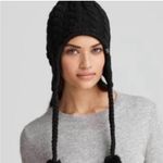 Columbia  Parallel Peak Peruvian Omni Heat Beanie Black Hat UNISEX OS Photo 1