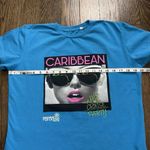 Women's Caribbean Bahamas paradise Blue Large cruise T Photo 4