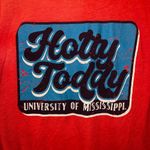 Ole miss Hotty toddy tee Red Size L Photo 4