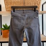 7 For All Mankind  Mid-Rise The Slim Cigarette Jeans, 28 Photo 4