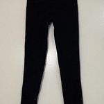 Spanx Black shapewear contour seamless leggings size US small Photo 0