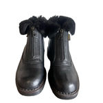 Blondo Leather Waterproof Shearling Lined Women's Boot Size 8 SKU#243069 Photo 2