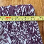 IRO  Adele Ikat Print Shirred Mini Skirt 38 EU/ M US Photo 11
