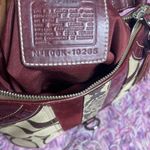 Coach  Signature Shoulder Bag Photo 2