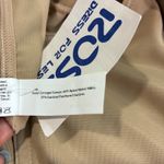 NWT Shapewear Tank Top Women's 3XL Beige Corset Cami‎ Shaper Stomach Compression Tan Size 3X Photo 5