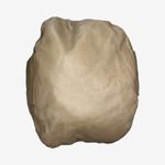 Marni Tan Leather Drawstring Tote with Woven Chain Strap Made in Italy Photo 12