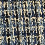 ZARA  Tweed Weave Textured Blazer Jacket Photo 7