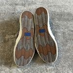 Keds  Shoes Womens 7 Rifle Paper Co Blue Double Decker Garden Party Floral SlipOn Photo 7