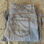 Free People Janis Drapey 100% Tencel Flare Jean Medium Wash Size 29 Photo 2