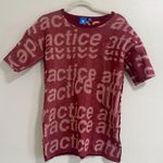 Adidas Can't Practice Attitude Oversized Knit Top Size 2XS Photo 0