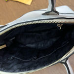 White Christian Siriano Chic‎ handbag Photo 9