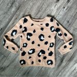 Torn By Ronny Kobo Leopard print angora sweater - Torn by Rony Kobo Photo 6