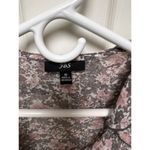 ARI) NWT JBS Womens Size 10 Dress Sheer Multi Photo 6