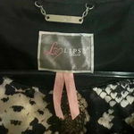 Lipsy London  Black Trench Coat Photo 2